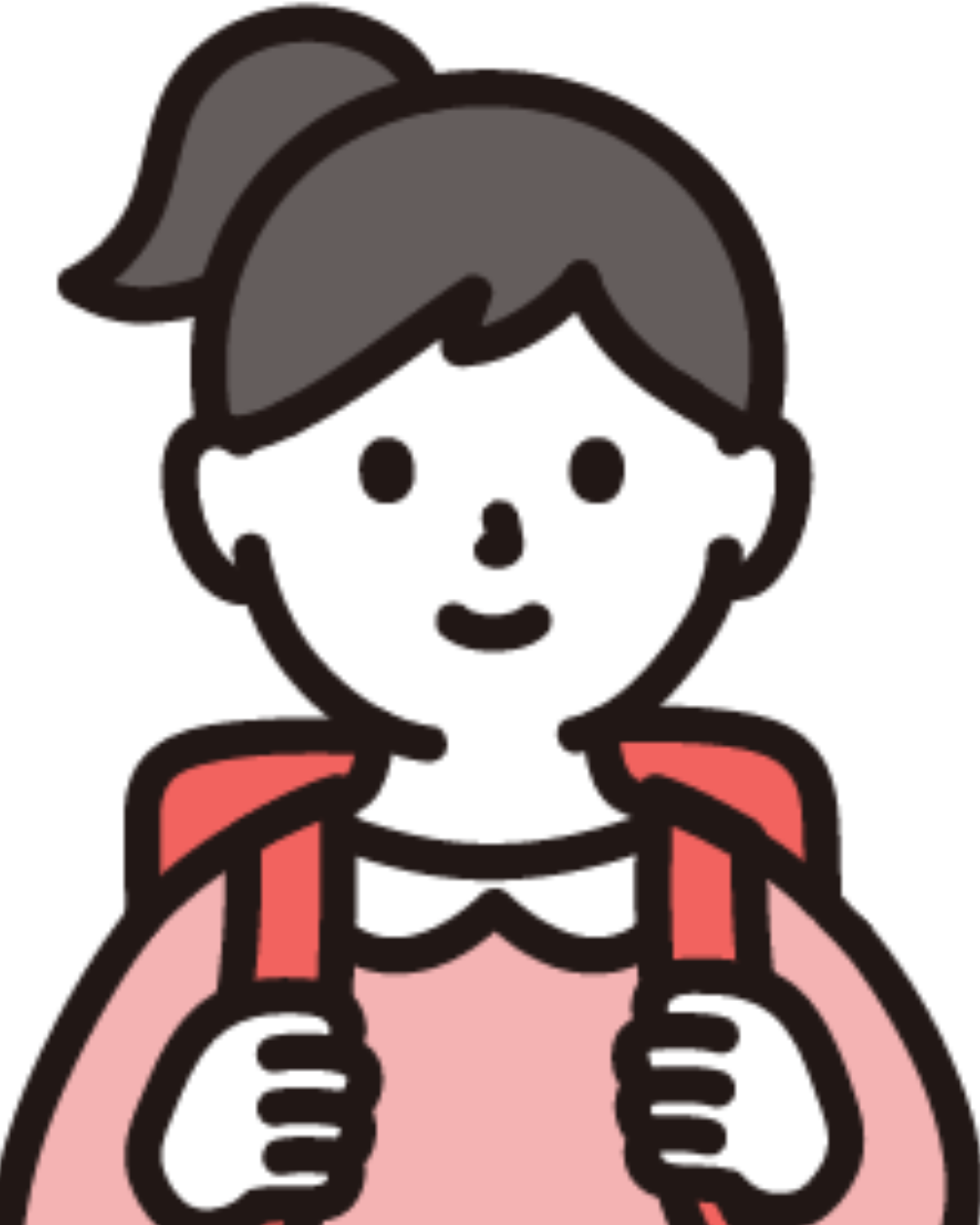 小２
女の子