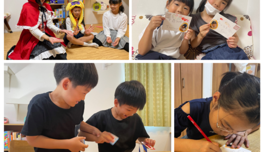 子どもたちの「英語が使えた！」うれしいエピソード